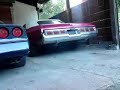 Chevy Caprice 1973 Motor-Start Chevy Caprice 1973 Motor-Start