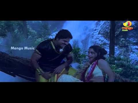 Sri Raja Rajeshwari Movie Songs - Naa Navve Song - Ramya Krishna, Brahmanandam