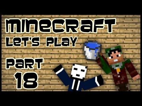 MC LetsPlayers - GoGo - Part.18 - České Trollenie Ježicha !