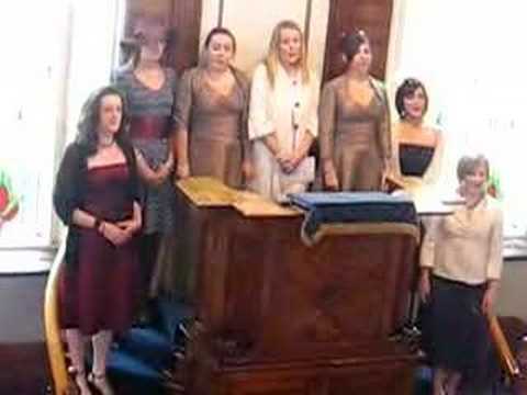 Côr Merched - Priodas Dan a Medi, ...