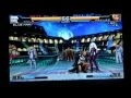 KOF 2002 UM Match 58 A. Nagae vs J. Nagae
