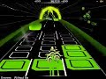 Audiosurf [Eminem - Without Me] Ninja Elite Ironmode
