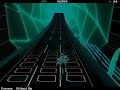 Audiosurf [Eminem - Without Me] Ninja Elite Ironmode
