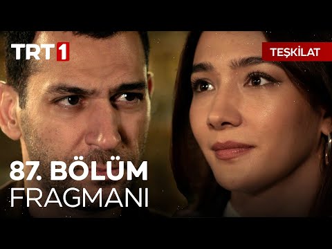 Teşkilat 87. Bölüm Fragmanı                                                                                                                                                                                                                               