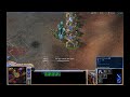 COMEBACK! For the only time we say we FAIL at Starcraft II on camera, do we make an epic comeback, destroying our enemies, and claiming the victory of 2nd place on the score screen! This video was recorded with live commentary and a bunch of comedy and epicness! Remember to Subscribe for Part 2 and more LIVE commentary for Starcraft II Gameplay! Replay: bit.ly