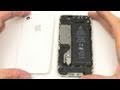 White iPhone 4 - Black to White Conversion Directions by DirectFix.com