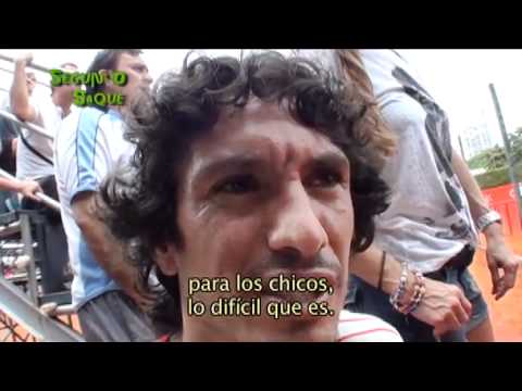 Programa 63. Despedida de Juampi Brzezicki