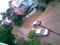 In rainny season.....