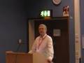 John Allison at IATEFL 2008 (1)