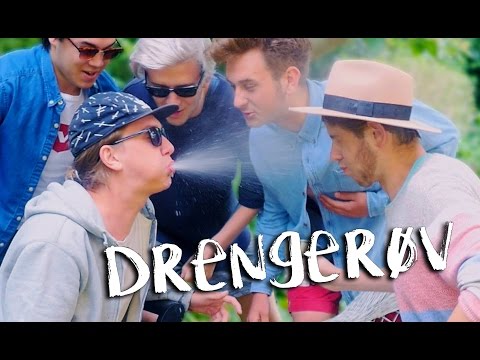 DRENGERØVS CHALLENGE