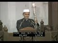 khutbah  Jumaat ke Dua  Masjid Wilayah.3gp