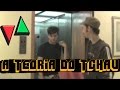 Cvs. de Elevador  - 43° EP - A Teoria do Tchau