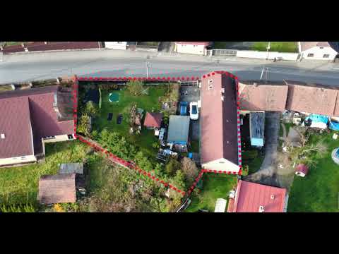 Video Prodej rodinného domu v Dolní Lukavici 5+1
