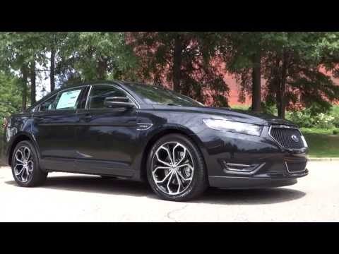 2014 Ford Taurus SHO - What's New? Review, Walkaround, Test Drive