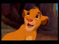 The Lion King with Disney´s Dinosaur music