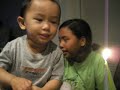 Vicente Family Moments - Gio Happy birthday!