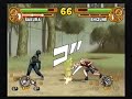 Naruto Ultimate Ninja 3 - Sakura vs Shizune
