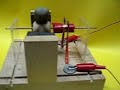 electro magnet motor