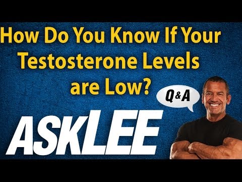 how to measure testosterone