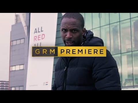 President T – Fury [Music Video] | GRM Daily