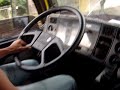 Dirigindo Scania