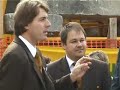 Postavitev temeljnjega kamna Postavitev temeljnjega kamna