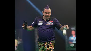 Devon Petersen: “James Wade says the standard is easy but he hasn’t won a tournament for months”