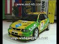 Rally Velenje 2000 - MP Video Rally Velenje 2000 - MP Video