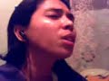 filipine girl singing