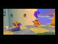 Spyro Ripto's Rage [Walkthrough] Part 44: Cloud Temples [2/2]