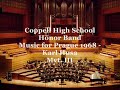 Music for Prague Mvt. III