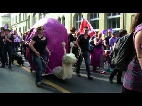 Femmes en mouvement l