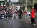 un pti montage de foto et de video de double dutch sisi