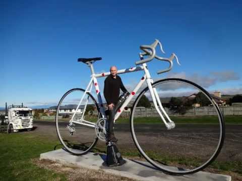 how to measure a bike nz