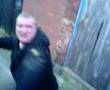 Gaulty in the bin!!!!!!