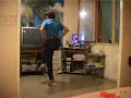 Dance irlandaise 1 Irish dance 1ere danse debutant