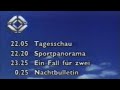 SF DRS Programmvorschau 1989