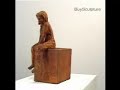 Feminine Body (Oxidized Bronze) - Jes�s Campos