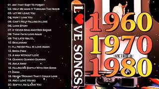 Great Oldies Love Songs 60s 70s 80s Music Playlist