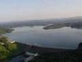 Solina z lotu ptaka