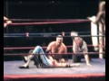 Gladiator Inferno, Flash Barker & Chuck Cyrus Vs Ian Logan, Bryan Clarke & Luscious Louise Pt 2/2