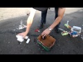 Drunken Beerlift Attempt #2