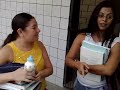 Violência prejudica aprendizado Violência prejudica aprendizado