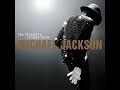 Michael Jackson - The Way You Love Me - Audio