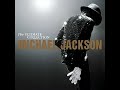 Michael Jackson - The Way You Love Me - Audio