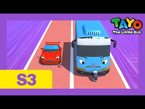 Tayo S3 EP26 l Little buses' sports day l Tayo the Little Bus