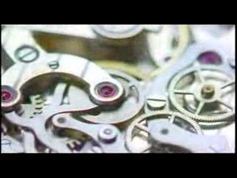 Mechanical Watches in Timelapse & ...