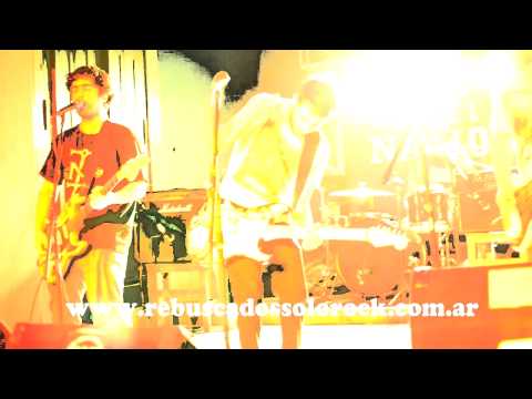 PLANTABAJA Y KARATE DO EN VIVO BY REBUSCA2 1-11-2014