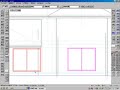 ＪＷ－ＣＡＤ立面図作成過程　建具編その３