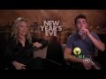 New Years Eve w/ Zac Efron and Michelle Pfeiffer